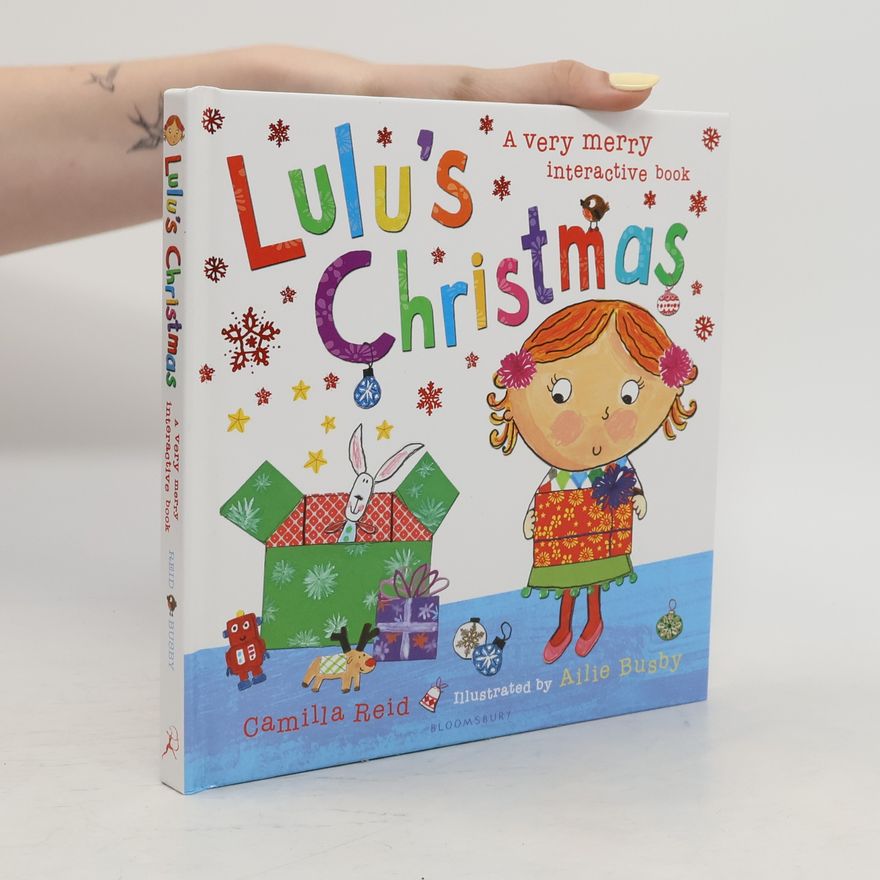 Ailie Busby Lulu's Christmas