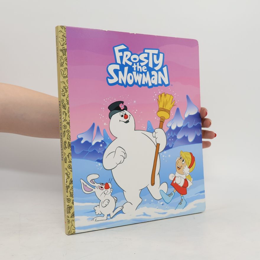 Diane Muldrow Frosty the Snowman