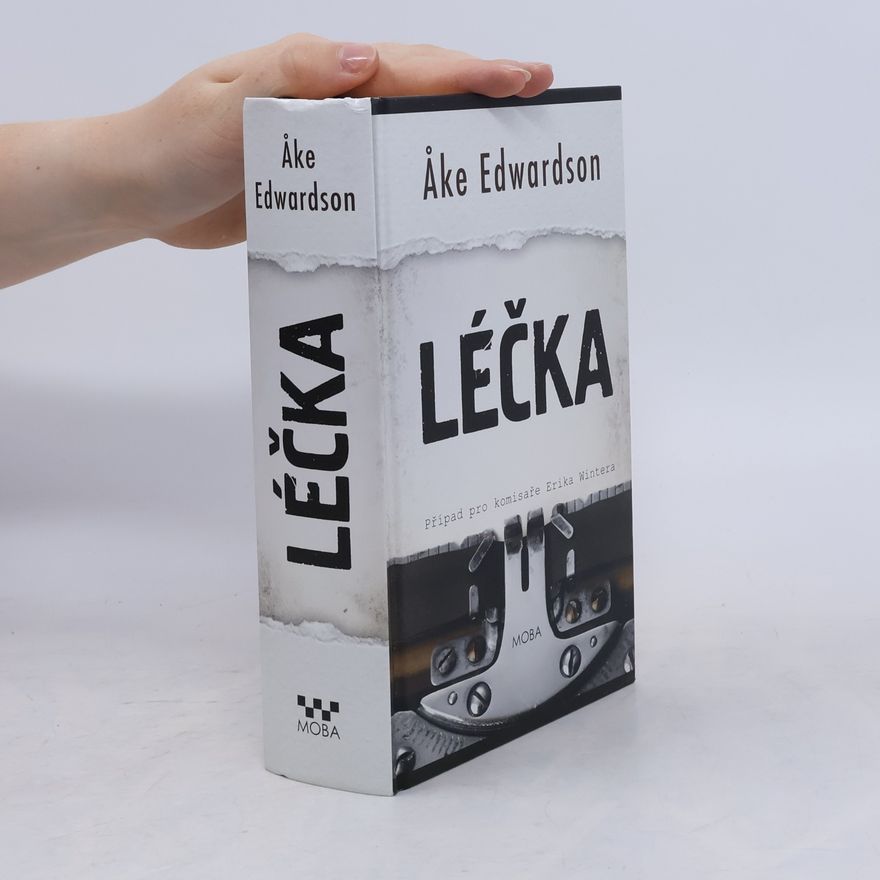 Åke Edwardson Léčka