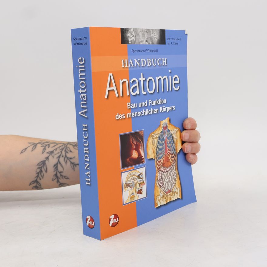 Erwin-Josef Speckmann Handbuch Anatomie