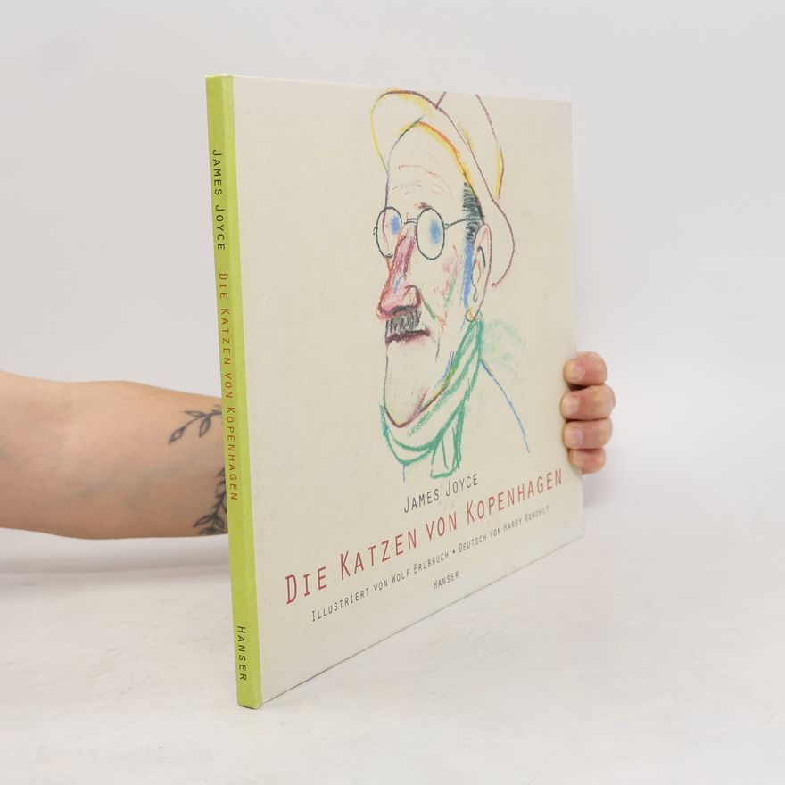 James Joyce Die Katzen von Kopenhagen