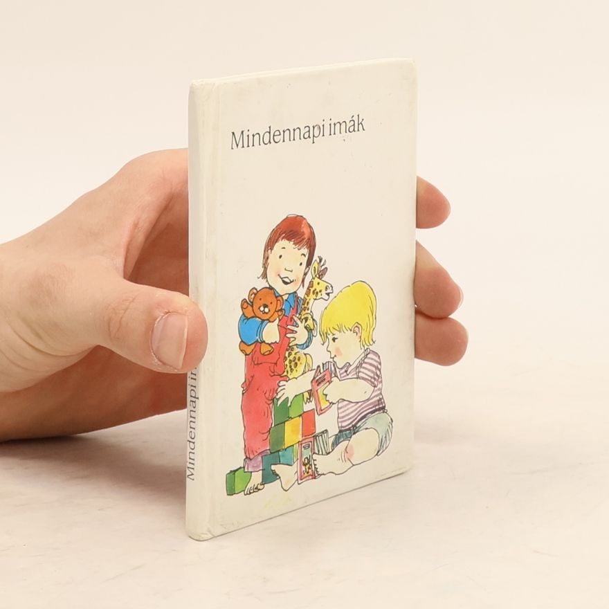 Hevér Zoltán Mindennapi imák