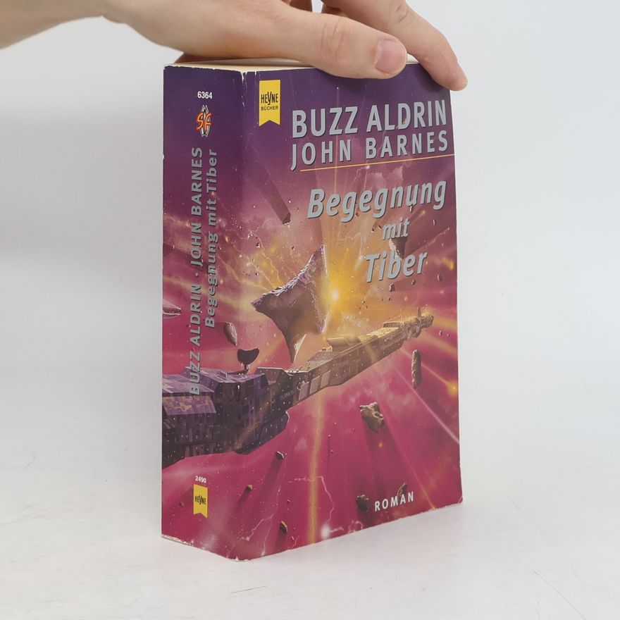 Buzz Aldrin Begegnungen mit Tiber