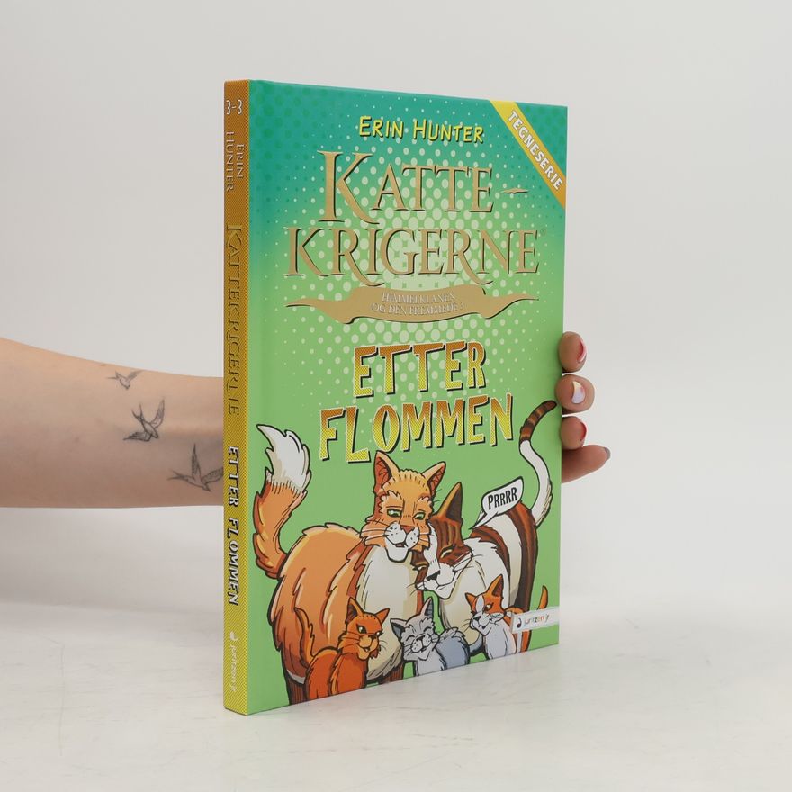 Erin Hunter Kattekrigene - 3: Etter flommen