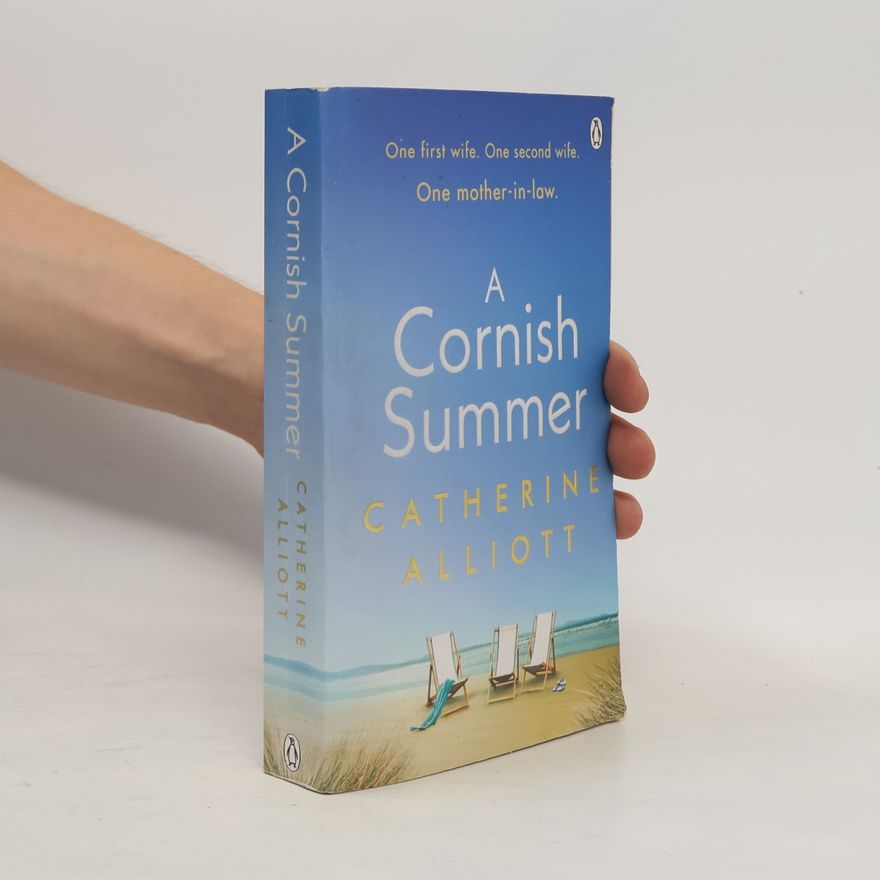 Catherine Alliott A Cornish Summer