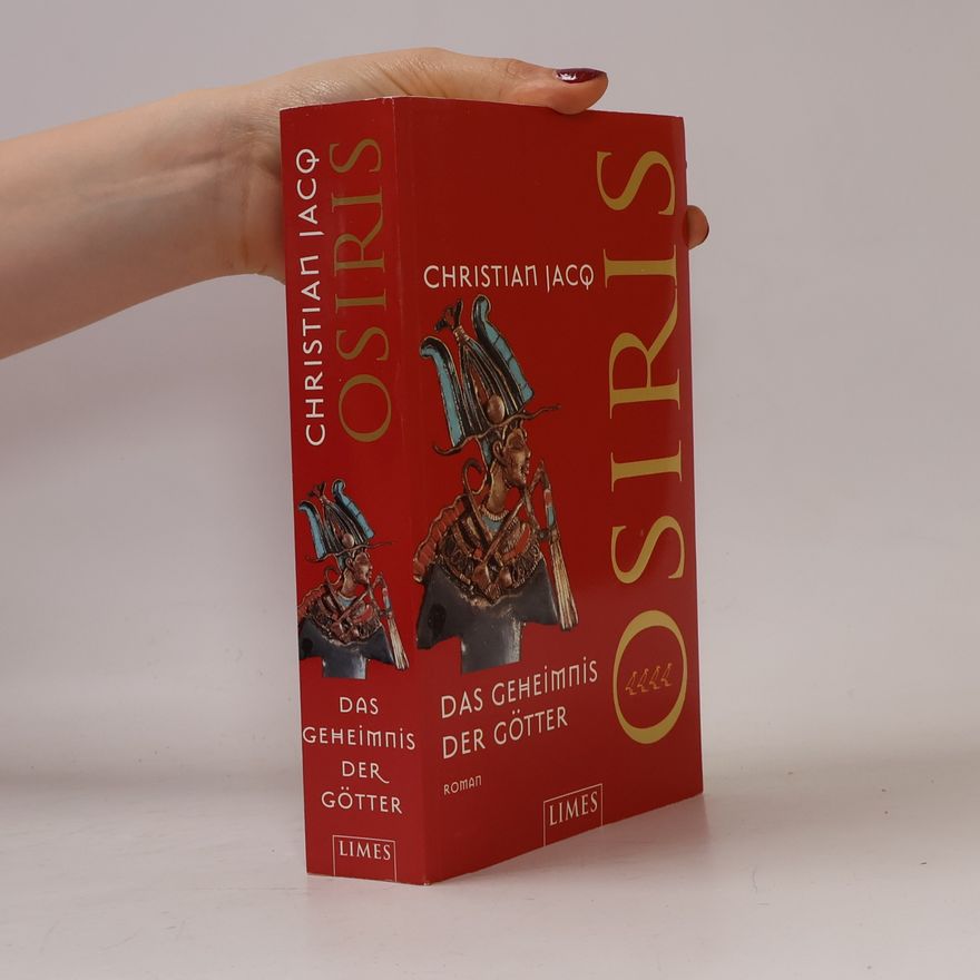 Christian Jacq Osiris