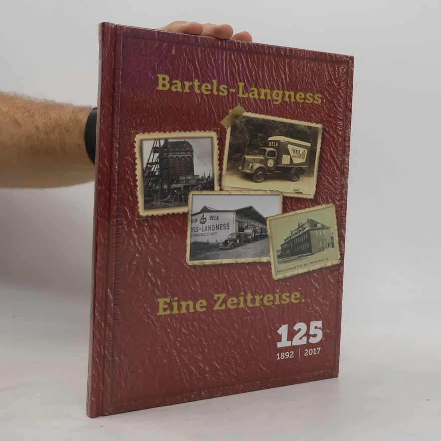 Autorenkollektiv Bartels Langness. Eine Zeitreise