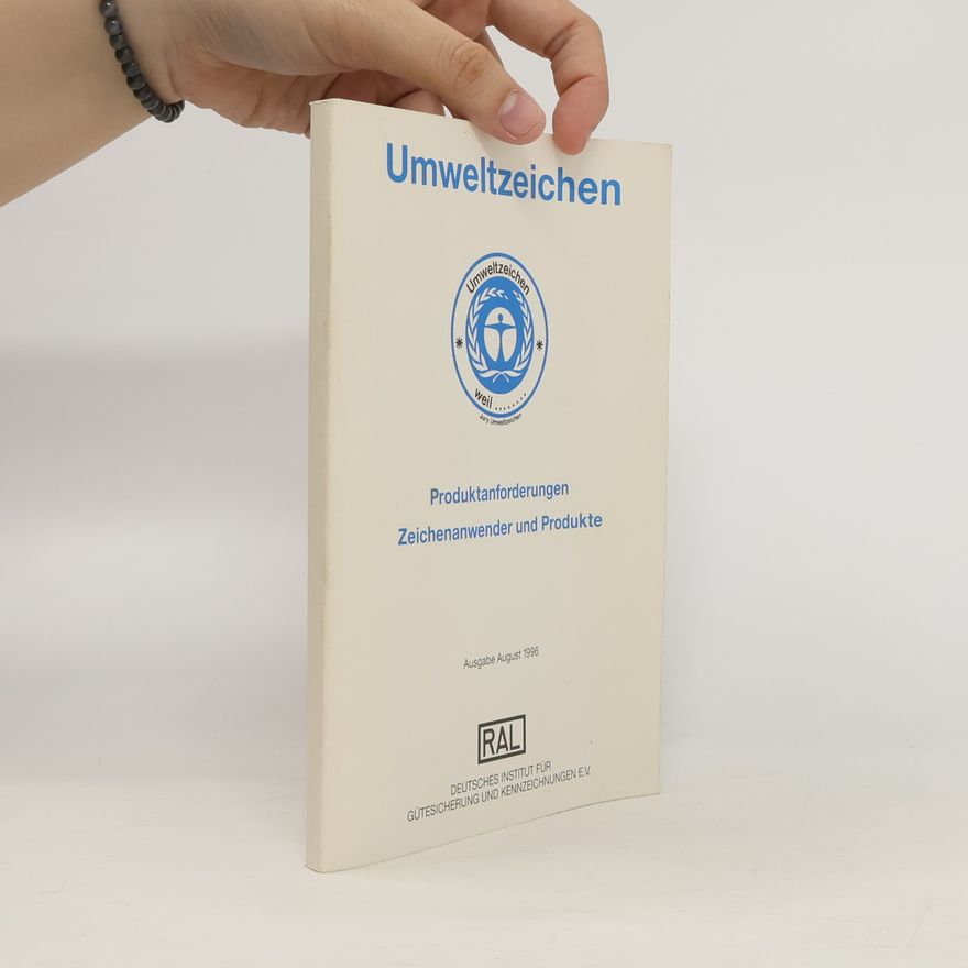 Autorenkollektiv Umweltzeichen