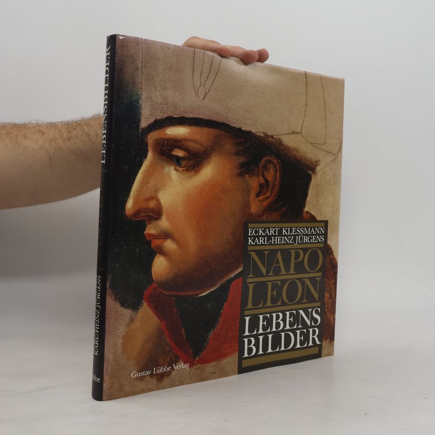 Heinz Jürgens Napoleon Lebensbilder