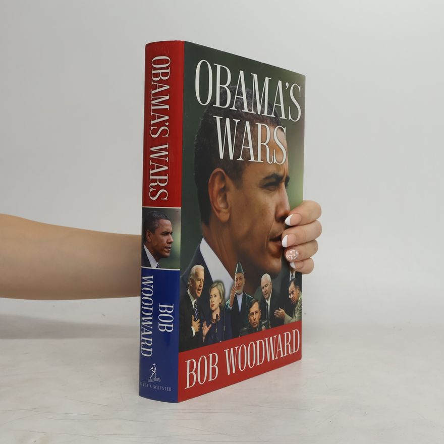 Bob Woodward Obama's Wars