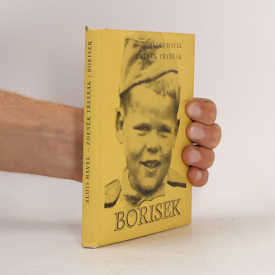 Zdeněk Třešňák Borisek