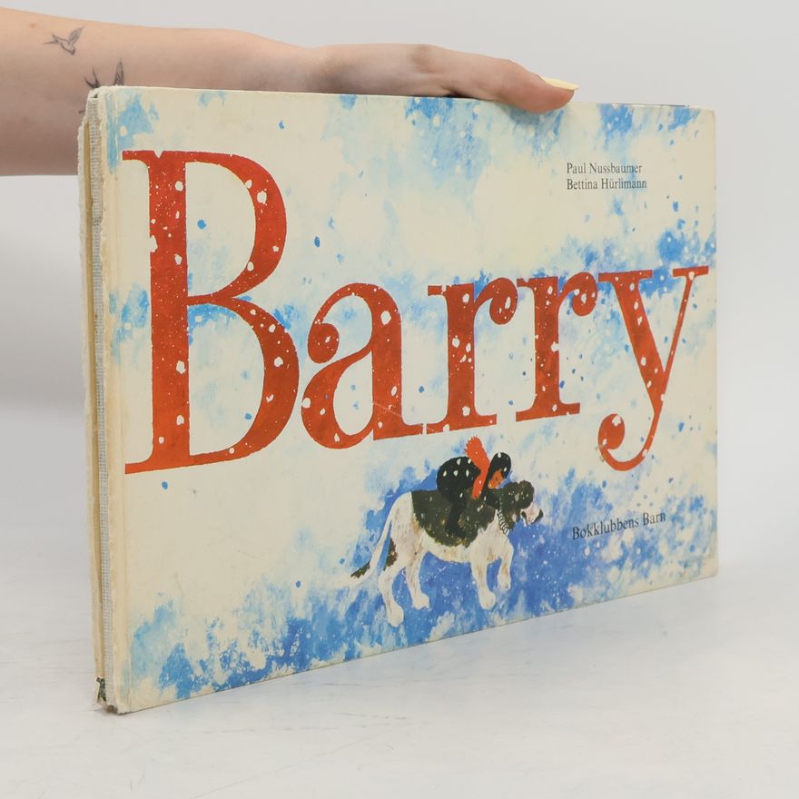 Bettina Hürlimann Barry
