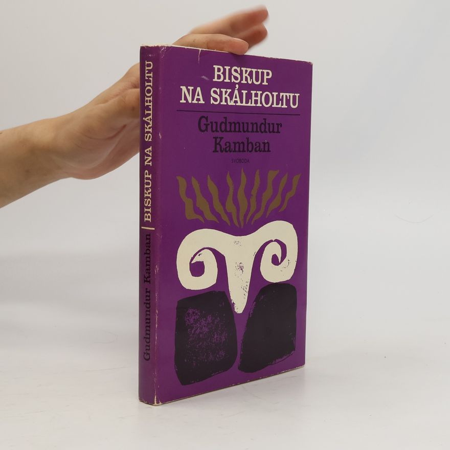 Guðmundur Kamban Biskup na Skálholtu
