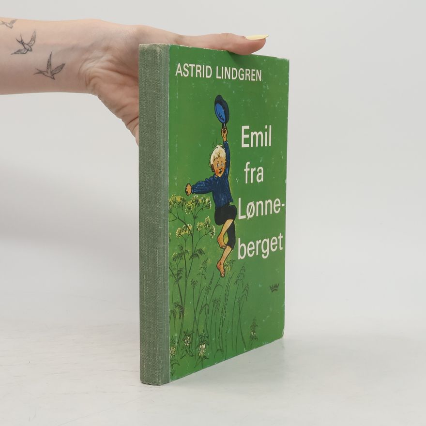 Jo Giæver Tenfjord Emil fra Lønneberget