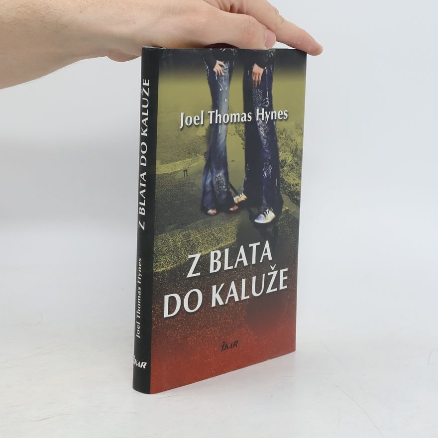 Joel Thomas Hynes Z blata do kaluže