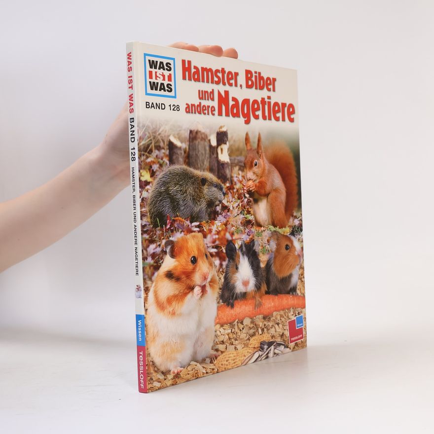 Sabine Steghaus Kovac Hamster, Biber und andere Nagetiere