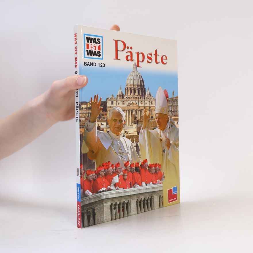 Richard Niedermeier Päpste
