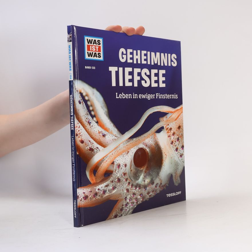 Manfred Baur Geheimnis Tiefsee