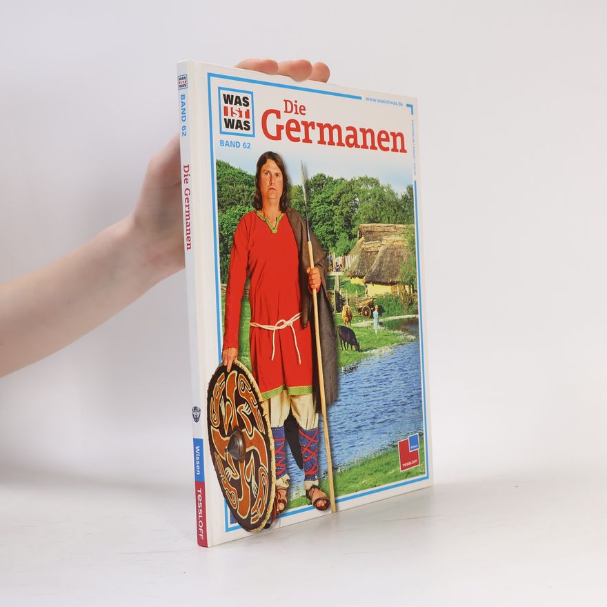Hildegard Elsner Die Germanen