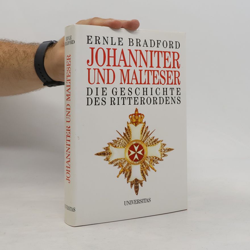 Ernle Dusgate Selby Bradford Johanniter und Malteser
