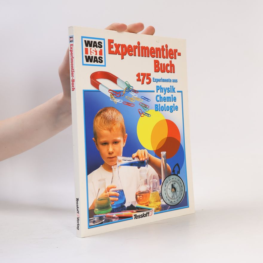 Rainer Köthe Experimentier-Buch