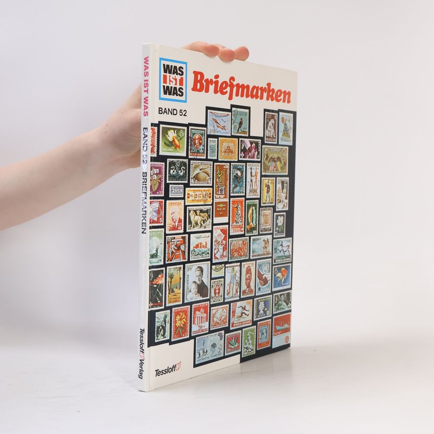 Hans Reichardt Was ist was? Bd.52: Briefmarken