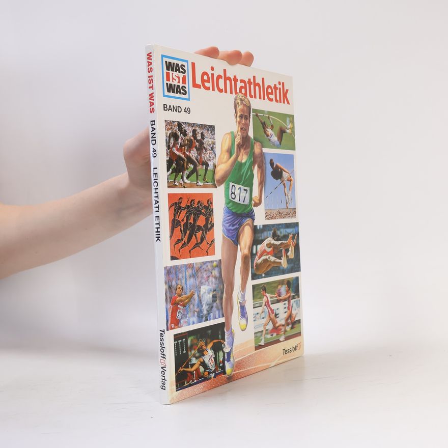 Helmut Sohre Leichtathletik