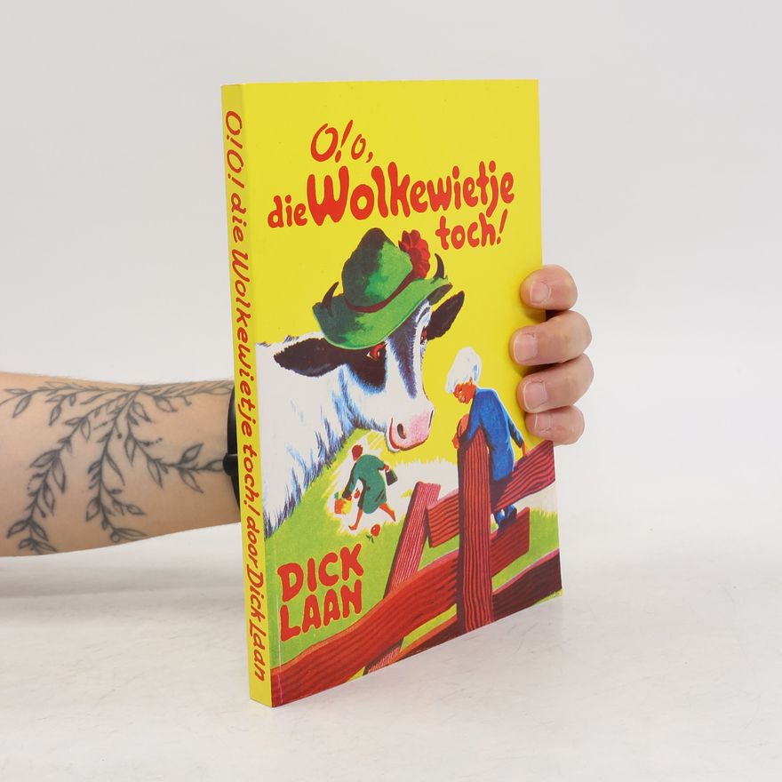 Dick Laan O!o, die Wolkewietje toch!