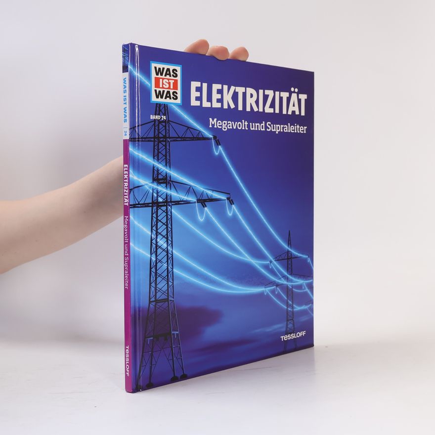 Laura Hennemann Elektrizität : Megavolt und Supraleiter