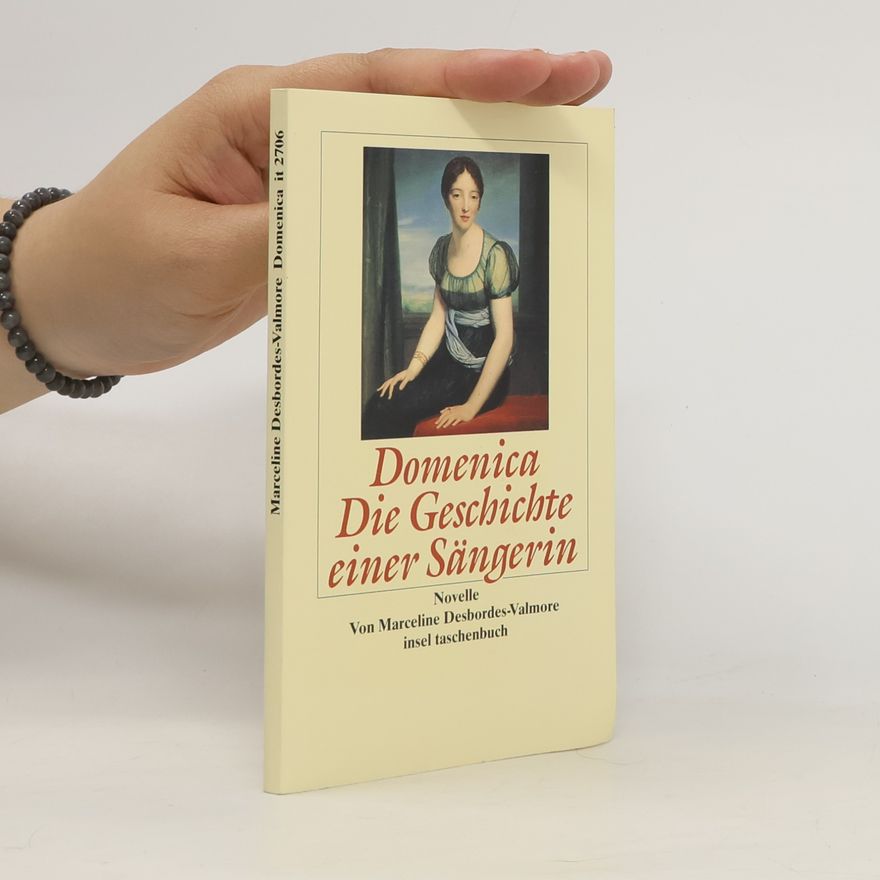 Marceline Desbordes Valmore Domenica