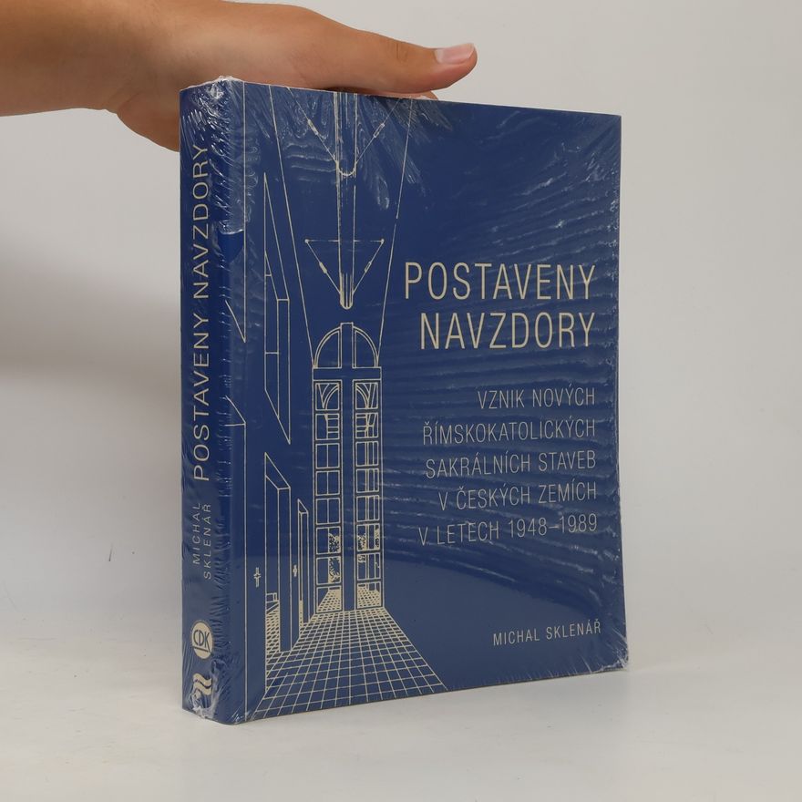 Michal Sklenář Postaveny navzdory