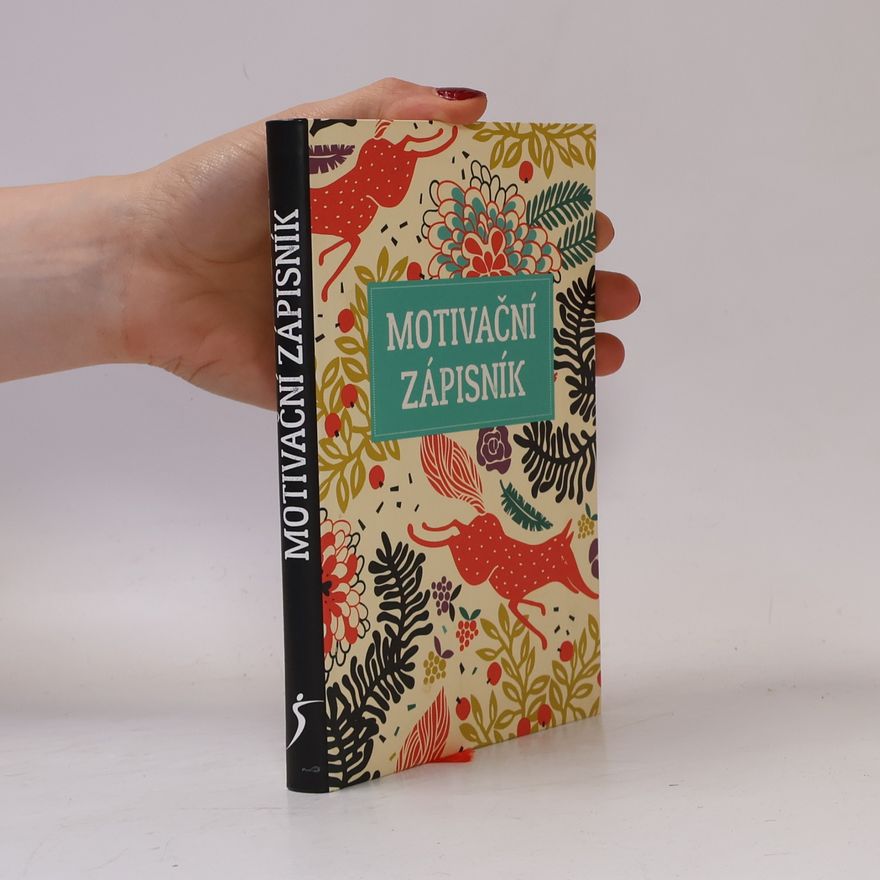 Various authors Motivační zápisník