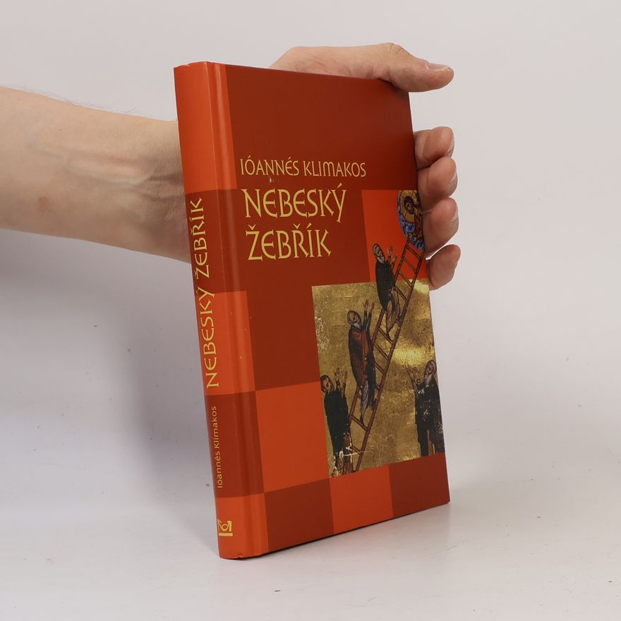 Saint John of the Ladder Nebeský žebřík