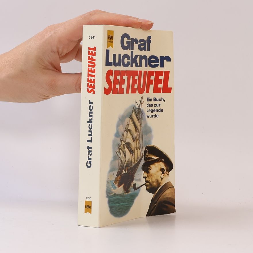 Felix von Luckner Seeteufel