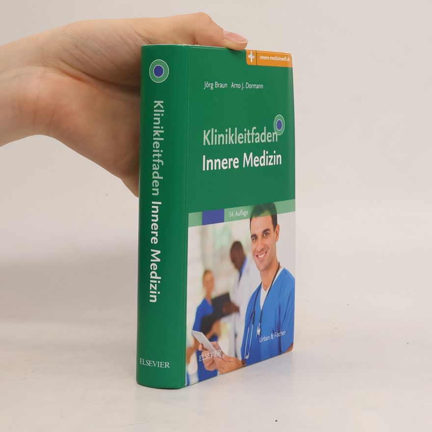 Jörg Braun Klinikleitfaden Innere Medizin