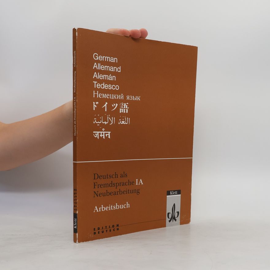 Eike Fuhrmann Deutsch als Fremdsprache