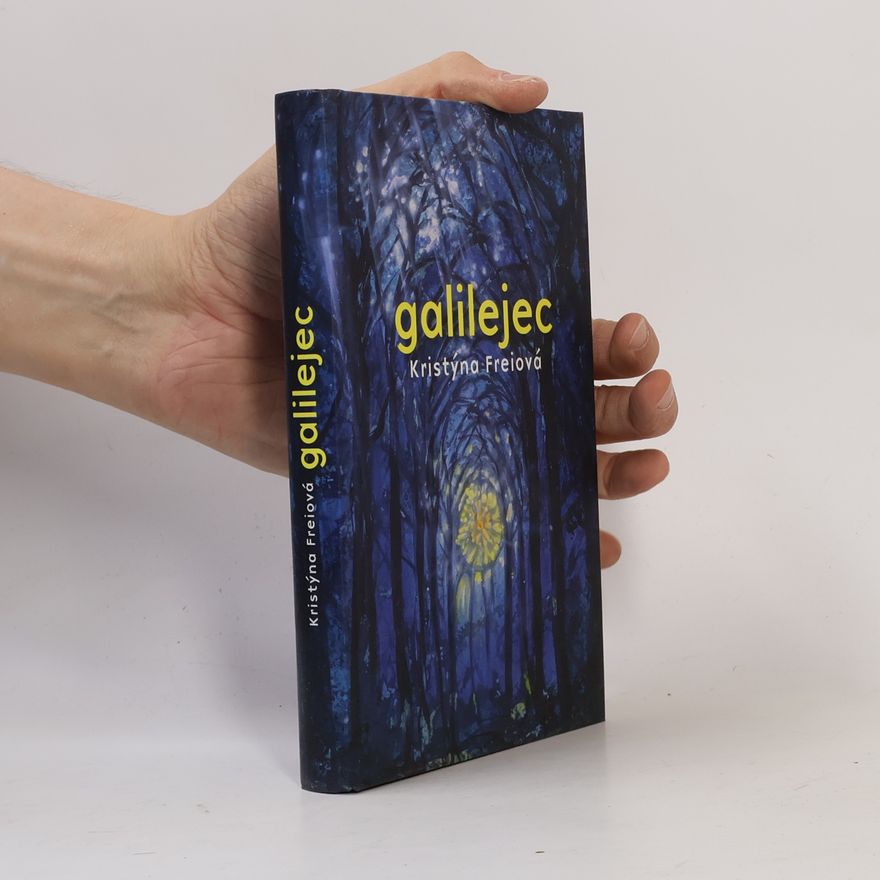 Kristýna Freiová Galilejec