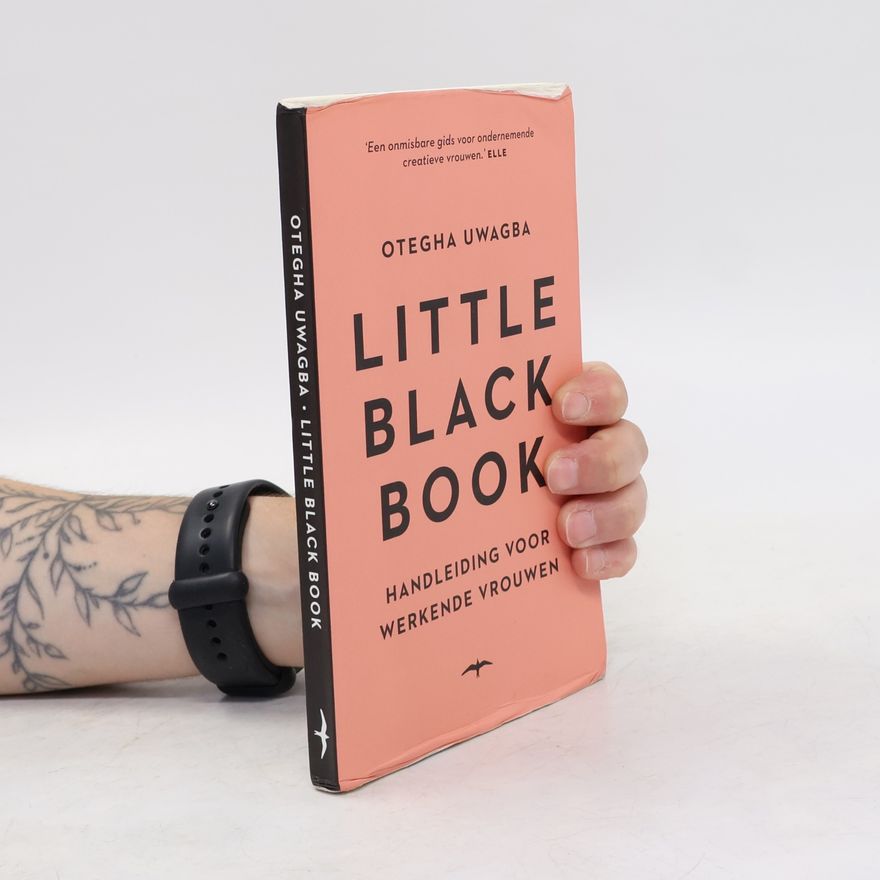Otegha Uwagba Little Black Book