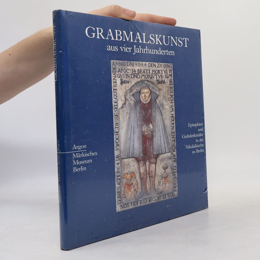Autorenkollektiv Grabmalskunst aus vier Jahrhunderten