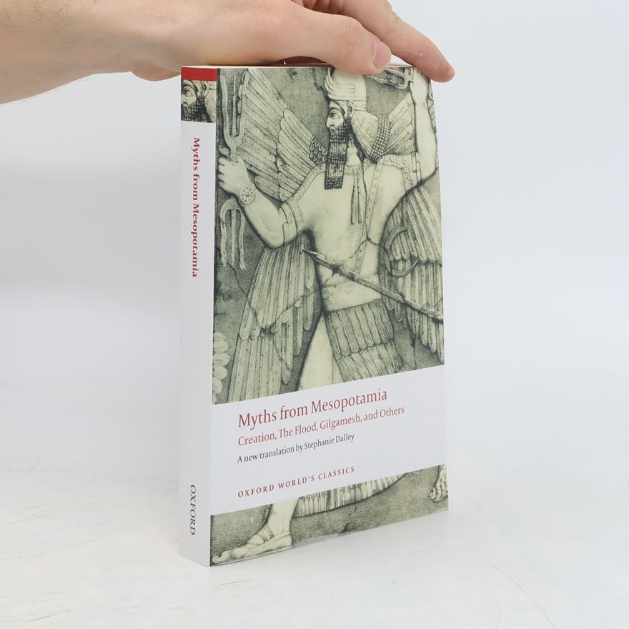 Kolektiv autorů Myths from Mesopotamia