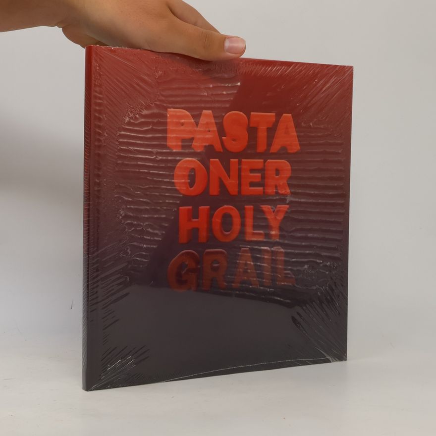 Kolektiv autorů Pasta oner Holy Grail