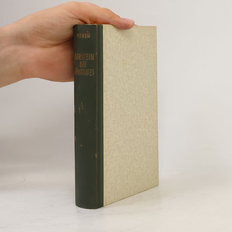 Autorenkollektiv Der Stein des Anstosses