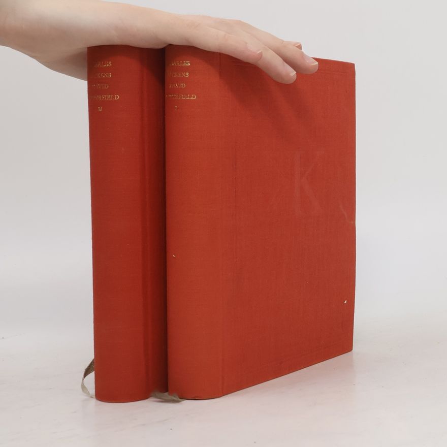 Charles Dickens David Copperfield I.-II.