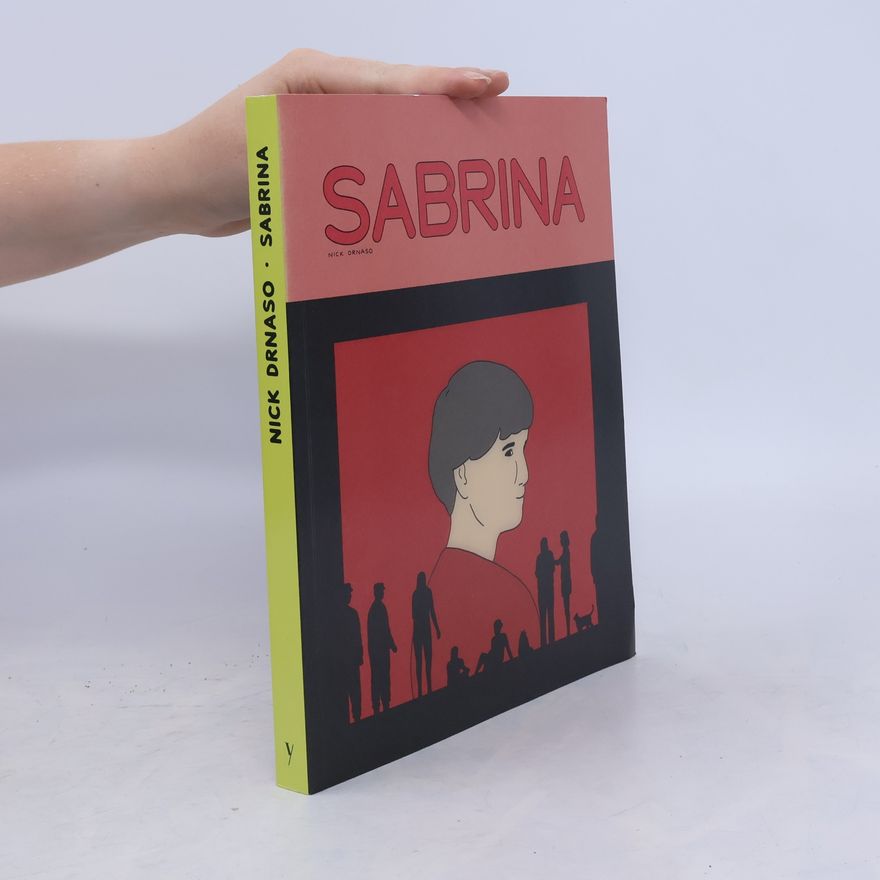 Nick Drnaso Sabrina