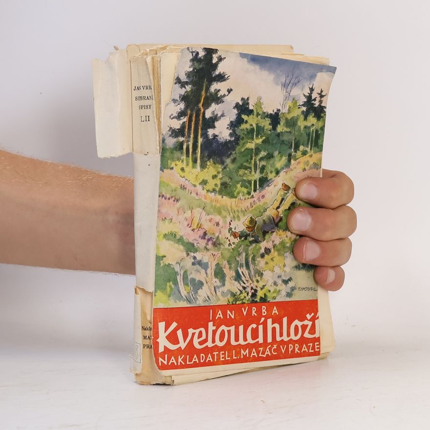 Jan Vrba Kvetoucí hloží