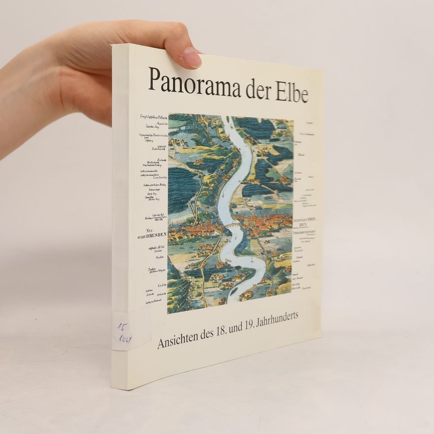 Sigrid Canz Panorama der Elbe