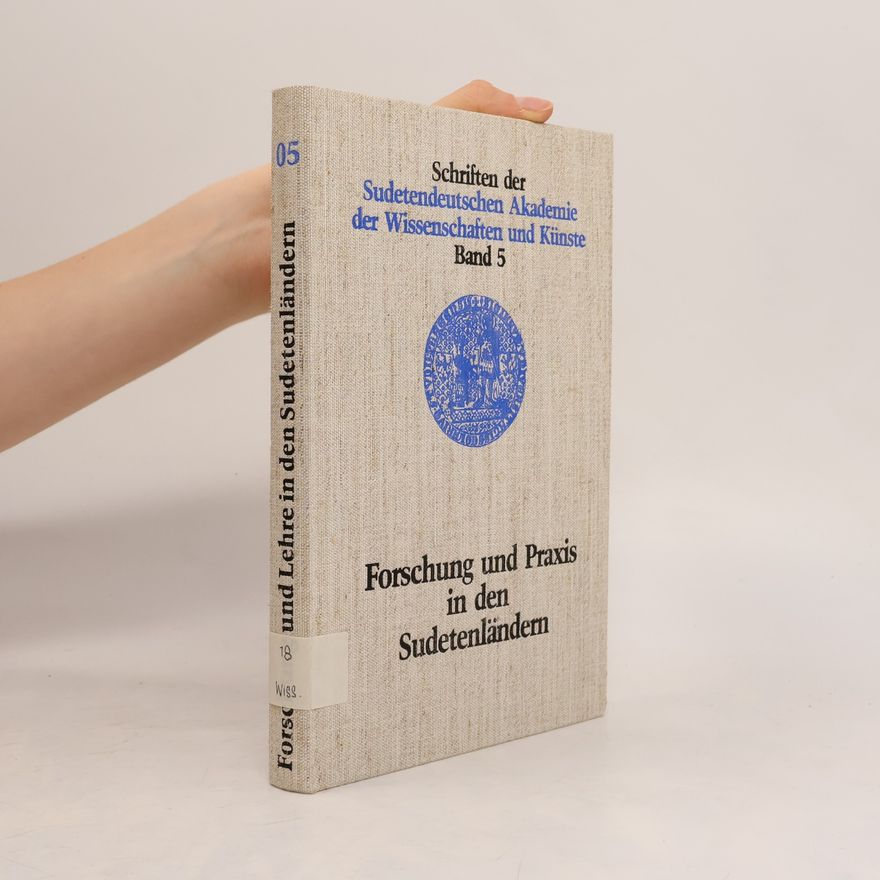 Autorenkollektiv Forschung und Praxis in den Sudetenländern