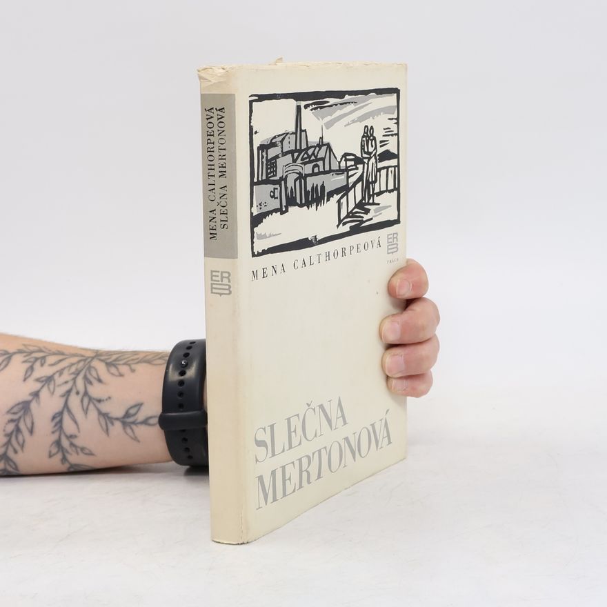 Jiří Šmíd Slečna Mertonová