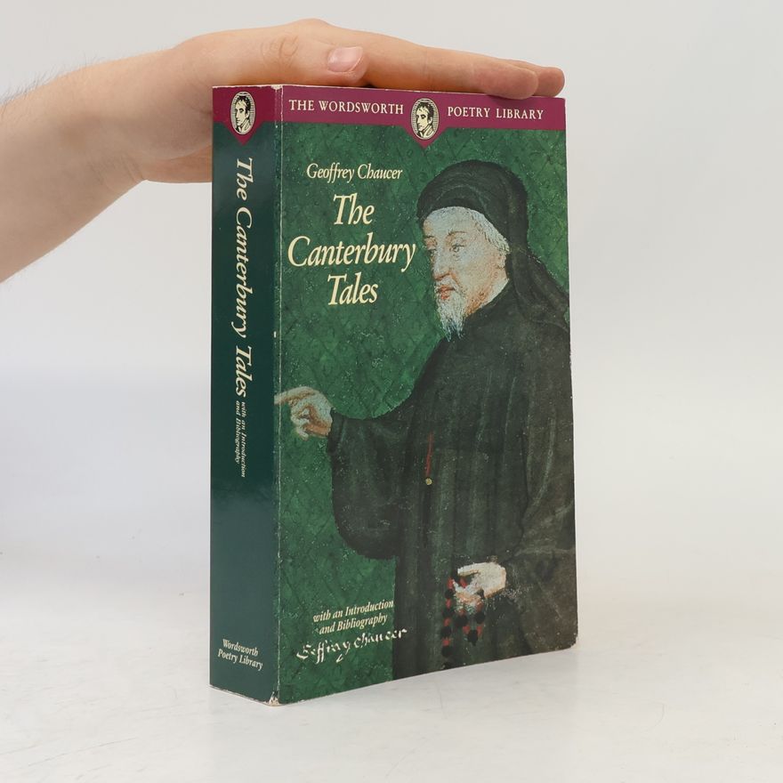 Geoffrey Chaucer The Canterbury Tales