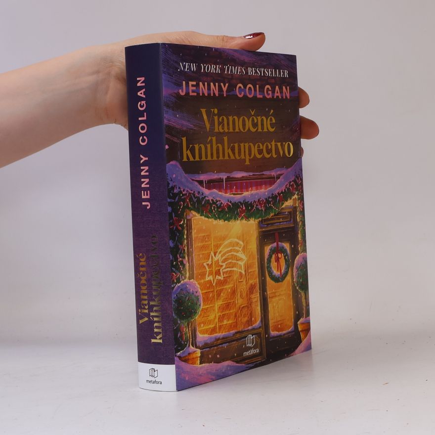 Jenny Colgan Vianočné kníhkupectvo